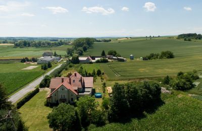 Historische Villa kaufen Strzelin, Kazanów 21, Niederschlesien, Foto 31/35