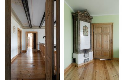 Historische Villa kaufen Strzelin, Kazanów 21, Niederschlesien, Foto 16/35