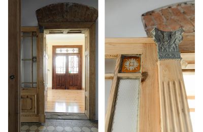 Historische Villa kaufen Strzelin, Kazanów 21, Niederschlesien, Foto 24/35