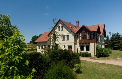 Historische Villa kaufen Strzelin, Kazanów 21, Niederschlesien, Foto 4/35