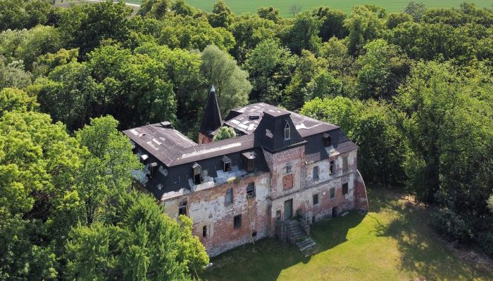 Schloss Komorowice, Niederschlesien