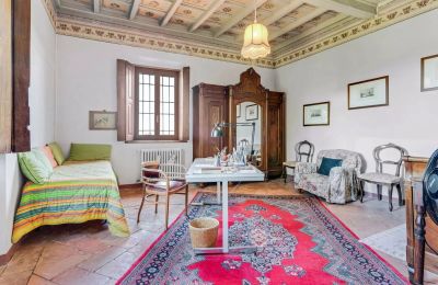 Kloster kaufen Casale Litta, Lombardei, Wohnbereich