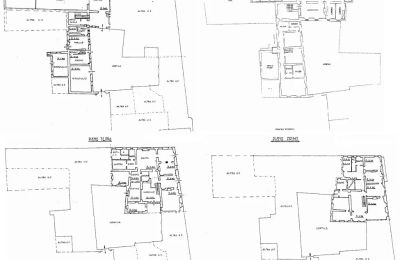 Immobilie Casale Litta, Grundriss 3