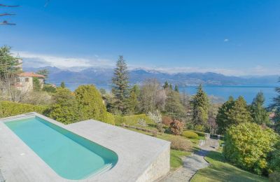 Historische Villa kaufen 28838 Stresa, Piemont:  