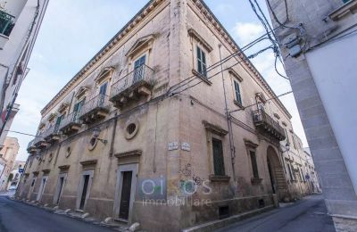 Schloss kaufen Manduria, Apulien:  Außenansicht