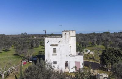 Bauernhaus kaufen Oria, Apulien:  