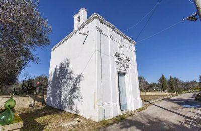 Bauernhaus kaufen Oria, Apulien:  