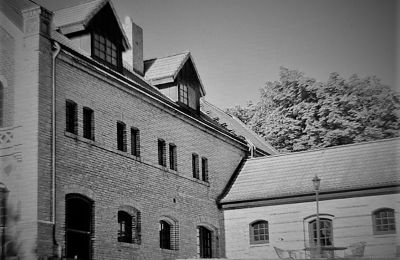 Herrenhaus/Gutshaus à vendre Mecklenburg-Vorpommern, Terasse (Gutshaus / Herrenhaus Deutschland)