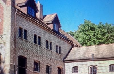 Herrenhaus/Gutshaus à vendre Mecklenburg-Vorpommern, Terasse Süd (Gutshaus / Herrenhaus Deutschland)