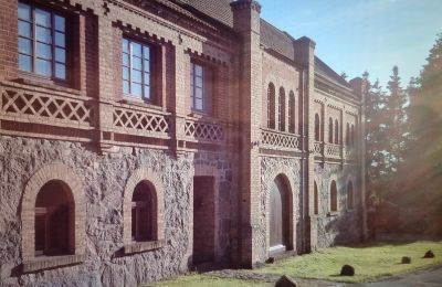 Herrenhaus/Gutshaus à vendre Mecklenburg-Vorpommern, Außenansicht