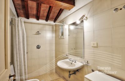 Landhaus kaufen Castagneto Carducci, Toskana:  RIF 3057 Badezimmer 2