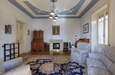 Historische Villa kaufen Verbano-Cusio-Ossola, Suna, Piemont:  Innenansicht 1