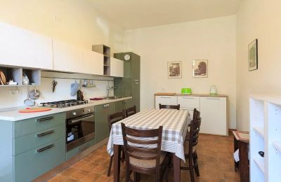 Historische Villa kaufen Verbano-Cusio-Ossola, Suna, Piemont:  Küche