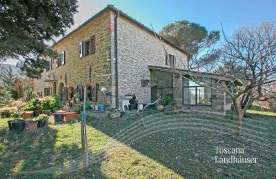 Landhaus kaufen Gaiole in Chianti, Toskana:  RIF 3041 Pergola