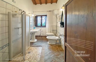 Bauernhaus kaufen Marciano della Chiana, Toskana:  RIF 3055 Badezimmer 1