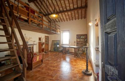 Casa di campagna in vendita 06019 Preggio, Umbria, Vista interna 2