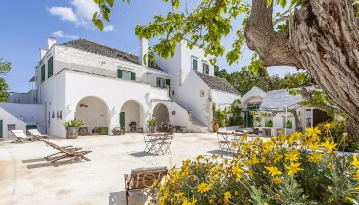 Bauernhaus kaufen Martina Franca, Apulien,  Italien