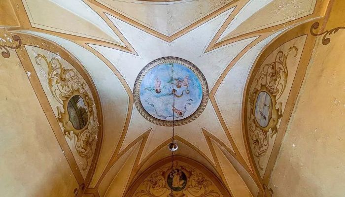 Herrschaftlicher Palast/Palazzo in Manduria