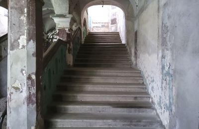 Schloss kaufen Pisarzowice, Oppeln, Treppe
