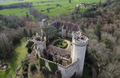 Schloss Veauce, Auvergne-Rhône-Alpes