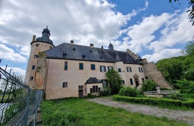 Burg kaufen 53881 Wißkirchen, Burg Veynau 1, Nordrhein-Westfalen:  