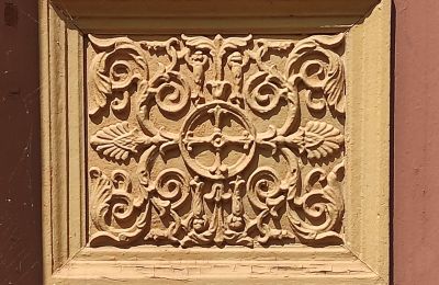 Historische Liegenschaften, Altestes Wasserschloss im Altenburger Land