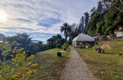 Historische Villa kaufen 28823 Ghiffa, Piemont:  