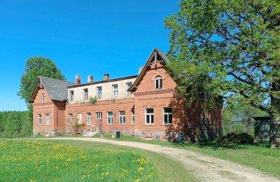 Herrenhaus/Gutshaus kaufen Gulbere, Livland:  Außenansicht