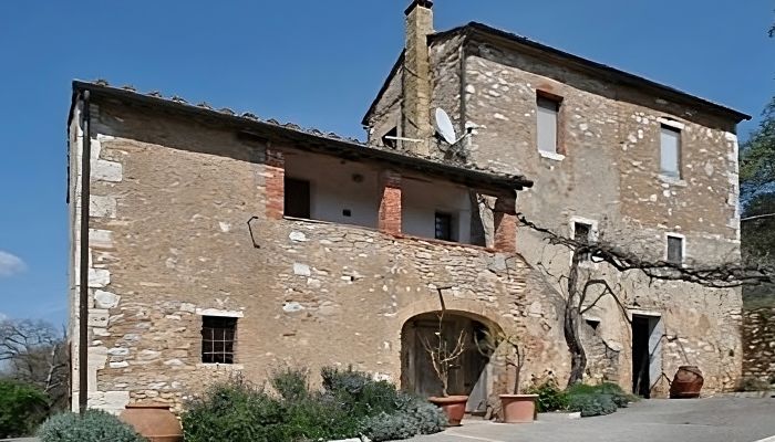 Bauernhaus kaufen Siena, Toskana,  Italien