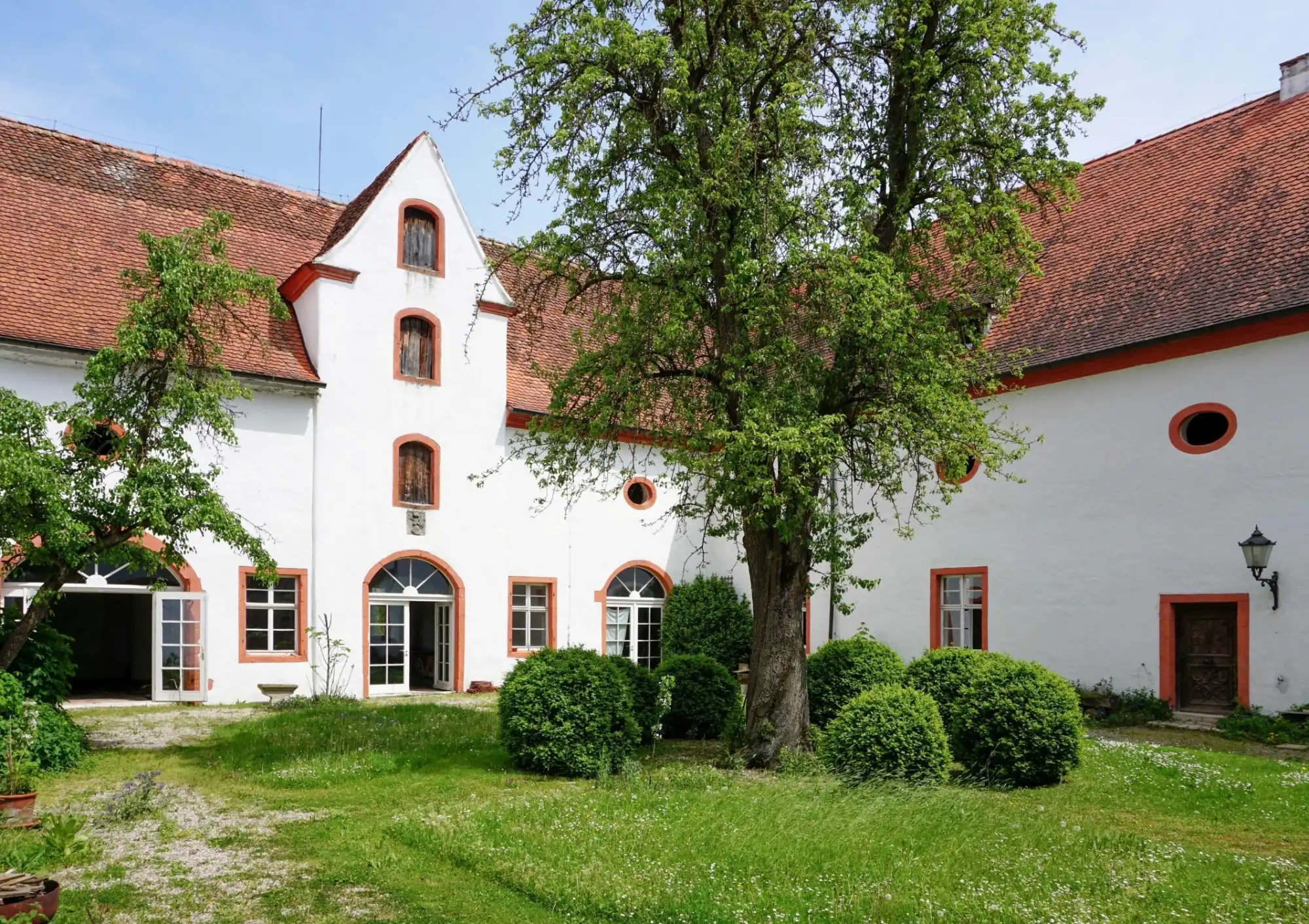 Fotos Barockschloss nahe München & Nürnberg