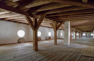 Schloss kaufen 91792 Ellingen, An der Vogtei 2, Bayern, 1. OG ausbaubar