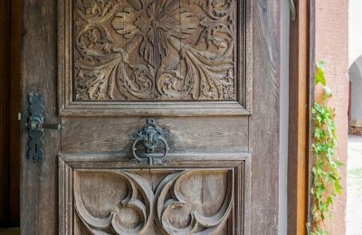 Schloss kaufen 91792 Ellingen, An der Vogtei 2, Bayern, Details