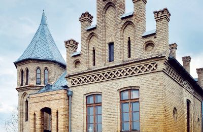 Historische Villa kaufen Chmielniki, Kujawien-Pommern, Foto 22/23