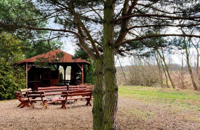 Historische Villa kaufen Chmielniki, Kujawien-Pommern, wiata