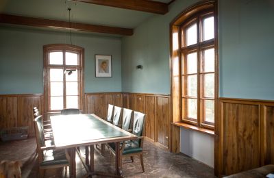 Historische Villa kaufen Chmielniki, Kujawien-Pommern, Wohnbereich