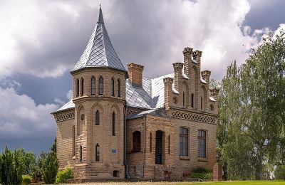 Historische Villa Chmielniki, Kujawien-Pommern