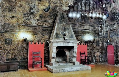 Castello medievale in vendita Abruzzo, Foto 9/13