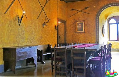 Castello medievale in vendita Abruzzo, Foto 11/13