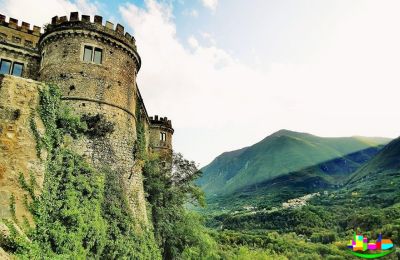 Burg kaufen Abruzzen:  