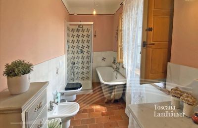Landhaus kaufen Cortona, Toskana:  RIF 3085 Badezimmer 2