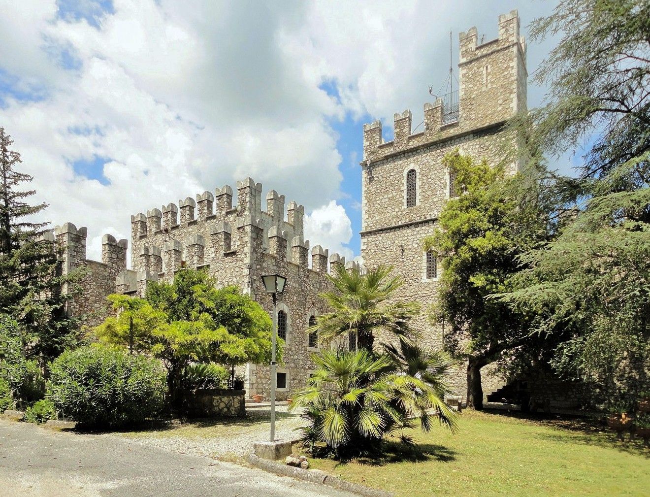 Immagini Castello in Umbria