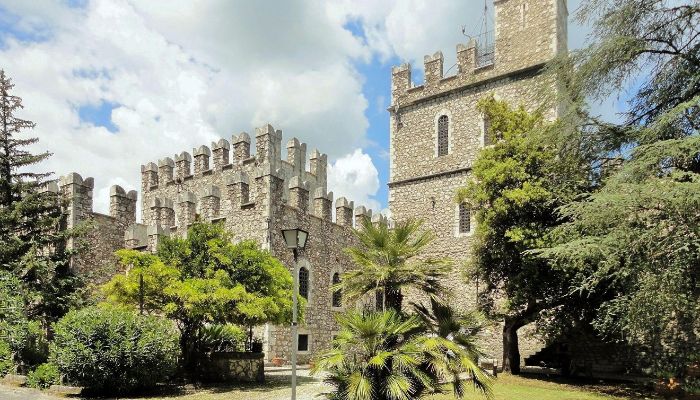 Burg kaufen Umbrien