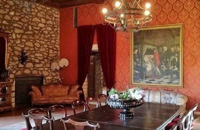 Castello medievale in vendita Umbria, Foto 7/13