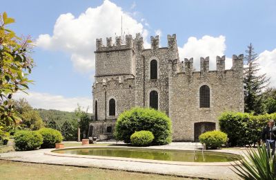 Castello medievale in vendita Umbria, Foto 3/13