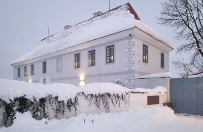 Castello České Budějovice, Regione della Boemia Meridionale