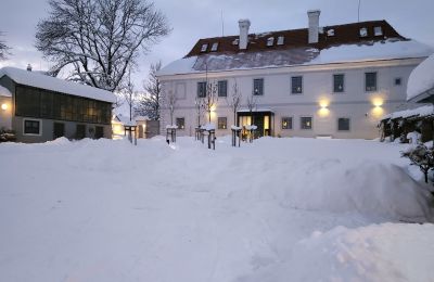 Schloss kaufen České Budějovice, okres České Budějovice, Foto 2/40