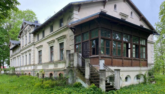 Schloss kaufen Stradzewo, Westpommern,  Polen