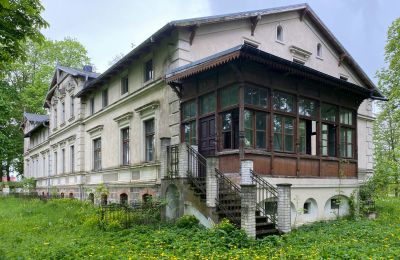 Schloss Stradzewo, Westpommern