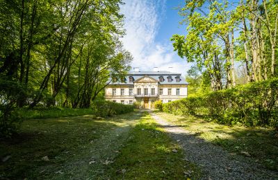 Schloss Nakło, Schlesien