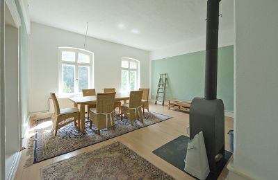Herrenhaus/Gutshaus kaufen Kaeselow, Kaeselow 4, Mecklenburg-Vorpommern:  